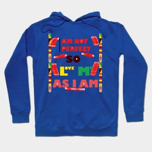 SMILE AFRIK Hoodie